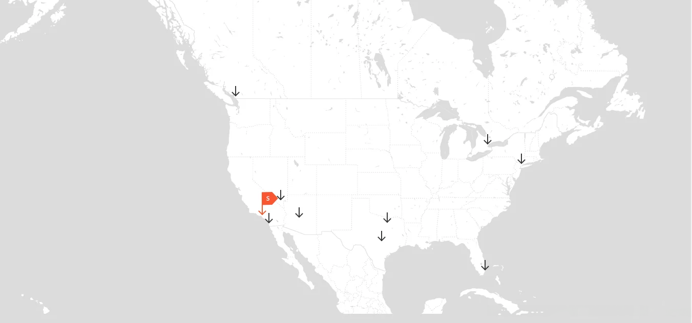 gutmann orama map